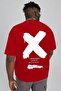 Unisex Sometimes X Printed T-shirt