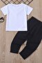 Kids Chiago Bottom - Top Tracksuit Set - 2