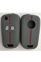 Opel Astra J, Corsa D, Corsa E, Insignia, Mokka, Meriva 2-Button Silicone Key Cover (See picture 2)