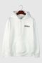 Unisex Osaka Printed Hooded Sweatshirt - 2