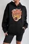 Unisex Gril Gang Printed Sweatshirt