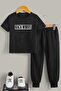 Kids Backwoods Bottom - طقم بدلة رياضية علوية