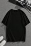 Horror Characters Printed Unisex Oversized T-shirt - 2