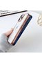 Case for Apple iPhone 15 Pro Case Hard Polycarbonate Plating Color Frame Back Transparent Durable Lux Cover - 2