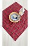 Plaid & Scottish Patterned Tablecloth