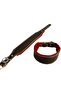 Black Divine Leather Puppy Kangal Dog Collar We Are Related