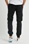 Men's Cargo Pants Jeans Leg Elastic - 3