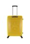 RPET Balance Luggage Set 3 pcs, Yellow - 5