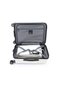 Lodge 20" Small Cabin Luggage Suitcase White - 6