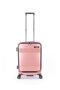 Lodge 20" Small Cabin Luggage Suitcase Rose