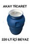 TİCARET 220 LT VARİL - 4
