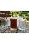 6-Piece Glass Tea Cup 6-Piece Glass Tea Cup Elysia model 160 ML imported TEA Cup - 3
