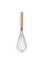Wooden Handle Whisk Length 30 cm Ikea Food Prep Cooking Whisk Stainless Steel - 2