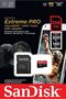 Extreme Pro 256gb 200/140mb/s Microsdxc Uhs-ı Adaptörlü Hafıza Kartı Sdsqxcd-256g-gn6ma - 3