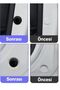 Car Door Sound and Shock Absorbing Noise Reducing Anti-Wear Pad Compatible - 2