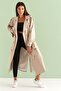 Nidal Trench Coat