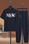 Unisex Miami 2-Piece Tracksuit Set - 2