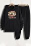 Unisex California Printed Tracksuit Set
