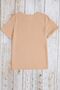 Unisex Artistic Printed Design T-shirt - 2