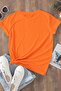 Unisex Garfield Printed T-shirt - 2