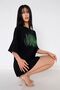Unisex Bona Seedling Printed Oversize T-shirt - 3