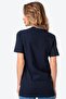 تيشيرت أساسي كبير الحجم من القطن للجنسين - 2
