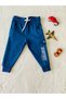 believe printed unisex baby and child single sweatpants 1/2/3/4 years - 5