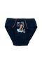 6-Piece Boys' Mixed Color Cotton Slip Panties - 5