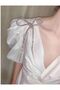 Silver Stone Shiny Sparkling Ribbon Rope Clothing Shoe Accessory 1 Mt - 4
