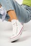 PHELON SHOES White Long Unisex Linen Shoes Sports Shoes Casual Sneakers