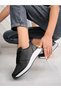 Unisex Winter Transitional Sneakers Comfortable Sole Daily Women Men Leather Sneakers Sneakers