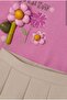 Girl's Leggings and Sweatshirt Set - 3