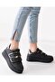 Women - High Sole Double Taped Velcro Thick Sole Women's Snekear - 3