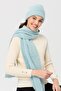 Women's Knitwear Aphrodite Beret Mint - 2
