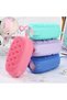 Bath Bath Washcloth with Silicone Sponge Chamber Body Washcloth Massage Soft Shower Washcloth Bath Washcloth - 8