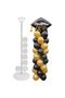 Balloon Decoration Stand (Ballon Tower) 160 Cm 1 Piece
