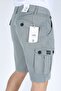 Bolion Boutigue New Model Premium Laptop Cargo Pocket Shorts