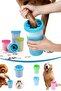 Small Welfare Dog Paw Washing Apparatus - 4