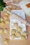Practical Square Ravioli Mold| Dumpling Ravioli Mold| Ravioli Mold for Ravioli Cutting Apparatus - 2