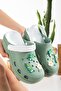 Comfortable Sole High Scale Hospital Cook Nurse Doctor Slippers Cross Sandals Sabo