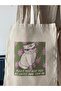 Sass Keep You Energy Away from Me Y2K Retro Unisex Cloth Bag Tote Bag