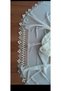 White Needle Embroidery - Prayer Cover - 2