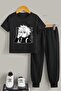 Kids Killua Zoldyck Tracksuit Set