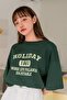 Unisex Holiday Printed Design T-shirt