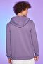 Unisex Cotton Chardon Hooded Sweatshirt - 3