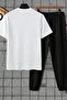 Unisex Aleman Rapero 2-Piece Tracksuit Set - 2