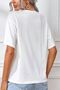 Unisex Paris Printed Oversize T-shirt - 3