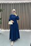 Lace Detailed Stylish Dress