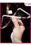 3D Crystal Transparent Silicone Case for Xiaomi Redmi Note 9 Pro - 7