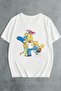 Unisex Crazy Family Design Tshirt